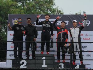 Alpha Rules Langsung Gaspol di IDS 2023, Deddy Corbuzier Senang