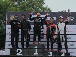 Alpha Rules Langsung Gaspol di IDS 2023, Deddy Corbuzier Senang