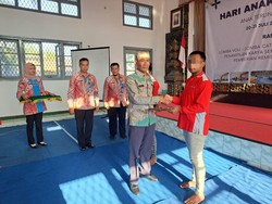 72 ABH Jatim Dapat Remisi Khusus Hari Anak Nasional