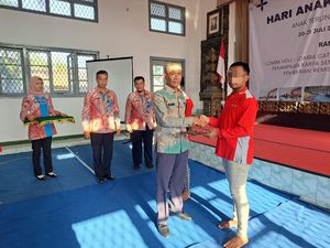 72 ABH Jatim Dapat Remisi Khusus Hari Anak Nasional 72 ABH Jatim Dapat Remisi Khusus Hari Anak Nasional