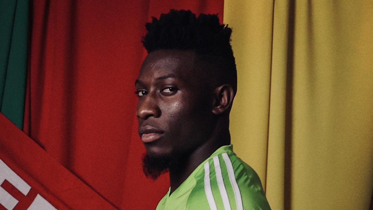 Manchester United membeli Andre Onana dari Inter Milan musim panas ini. (Foto: Twitter @ManUtd)