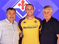 Arthur Perpanjang Kontrak di Juve, Lalu Dipinjamkan ke Fiorentina