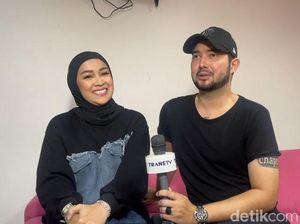 Rahasia 10 Tahun Pernikahan Donny Michael dan Aryani Fitriana Tetap Adem Ayem