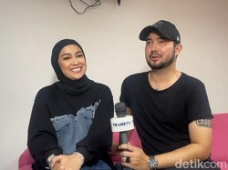Rahasia 10 Tahun Pernikahan Donny Michael dan Aryani Fitriana Tetap Adem Ayem