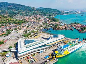 Ditopang Sektor Logistik, ASDP Optimistis Bisnis Pascapandemi Kian Moncer