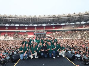 Gigi hingga Dewa 19 Meriahkan Gelaran Konser Musik BNI Loud Fest 2023 Gigi hingga Dewa 19 Meriahkan Gelaran Konser Musik BNI Loud Fest 2023