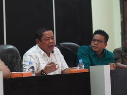 Bupati Bandung Sampaikan Detail Revitalisasi Pasar Banjaran ke Pedagang