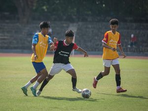 Seleksi Daerah Timnas U-17, Indra Sjafri Masih Cari Tipe Pemain Ini