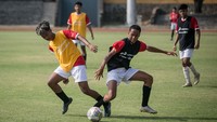 Hal tersebut dilakukan untuk mencari pemain yang akan dipersiapkan untuk Piala Dunia U-17 pada 10 November hingga 2 Desember mendatang. 