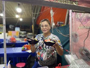 Segar! Es Nona Khas Pontianak Aneka Topping Ada di Sunter Segar! Es Nona Khas Pontianak Aneka Topping Ada di Sunter