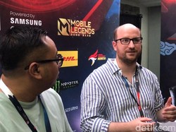 Turnamen Esports di Indonesia Lebih Meriah Dibanding Eropa