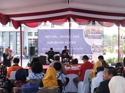 Organisasi Masyarakat Sipil Gelar Festival Inovasi di Kabupaten Klaten