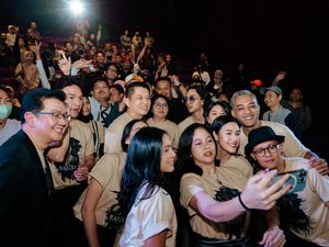 Mantra Surugana Siap Tayang 27 Juli, Sitha Marino: Jujur Agak Deg-degan Mantra Surugana Siap Tayang 27 Juli, Sitha Marino: Jujur Agak Deg-degan