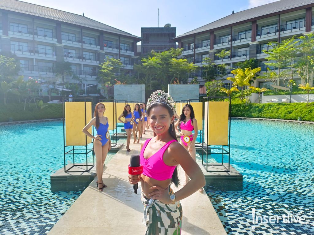 Finalis Putri Nusantara 2023