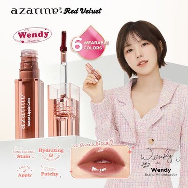 foto: shopee.co.id/azarinecosmetic