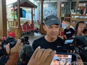 Kantongi Beberapa Nama Bakal Cawapresnya, Ganjar Akan Ajak Bicara Satu-satu