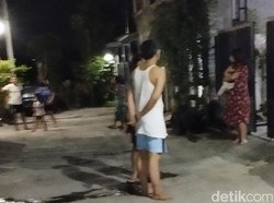 5 Detik Menegangkan saat Getaran Gempa Pacitan Dirasakan Warga Blitar