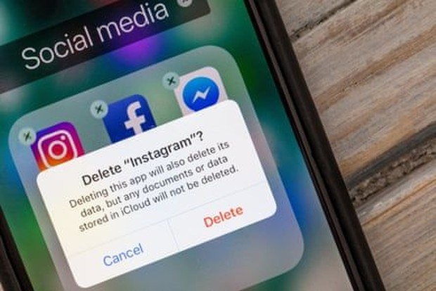 Hapus Media Sosial/Foto: id.pinterest.com/theguardian.com