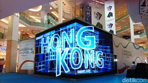 Nikmati Wahana Immersive Bisa Dapat Tiket Gratis ke Hong Kong