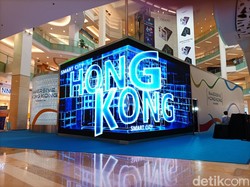 5 Tips dan Panduan Main Gratis ke Pameran Immersive Hong Kong di Jakarta