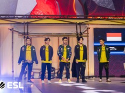 Jadwal Grand Final ESL Snapdragon Mobile Legends, Mulai Minggu Sore