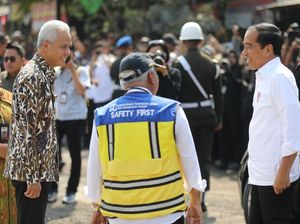 Jalan Surakarta-Purwodadi yang Dikeluhkan Jokowi Lagi Diperbaiki, Begini Progresnya Jalan Surakarta-Purwodadi yang Dikeluhkan Jokowi Lagi Diperbaiki, Begini Progresnya