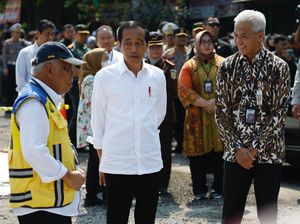 Kala Jokowi Cek Jalan Surakarta-Purwodadi yang Tak Pernah Beres Kala Jokowi Cek Jalan Surakarta-Purwodadi yang Tak Pernah Beres