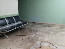 Kebakaran RS Hermina Depok Sudah Padam