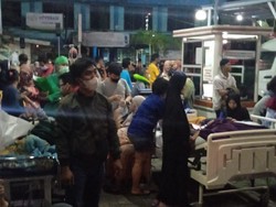 RS Hermina Depok Kebakaran, Api Diduga dari Dapur Lantai 5