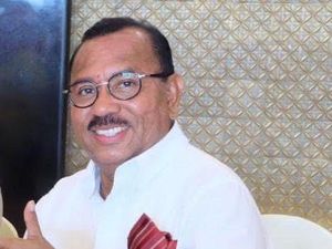 Ketua Bapilu Maluku Sentil Bahlil Mau Maju Ketum Golkar: Dia Bukan Kader