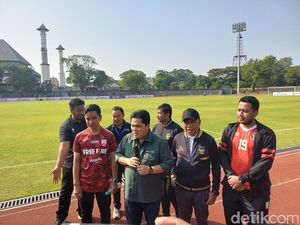 PSSI Umumkan Pelatih Pendamping Asing untuk Timnas U-17, Ini Profilnya