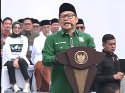 Cak Imin Sapa 8 Parpol Senayan Diundang ke Harlah PKB tapi PKS Tak Datang