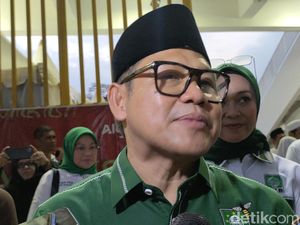 Kata Cak Imin Soal Peluangnya Jadi Cawapres Prabowo Usai Golkar-PAN Gabung Kata Cak Imin Soal Peluangnya Jadi Cawapres Prabowo Usai Golkar-PAN Gabung