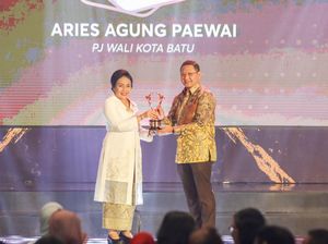 Batu Raih Penghargaan Kota Layak Anak Tingkat Nindya 2023 Batu Raih Penghargaan Kota Layak Anak Tingkat Nindya 2023
