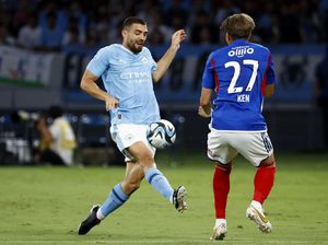 Kovacic Menyesal Tidak Gabung City Lebih Cepat