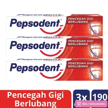 Lazada  Pepsodent