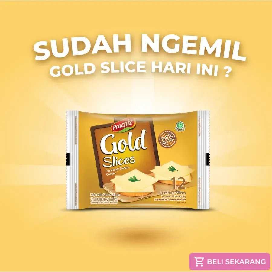 Lazada Prochiz Gold