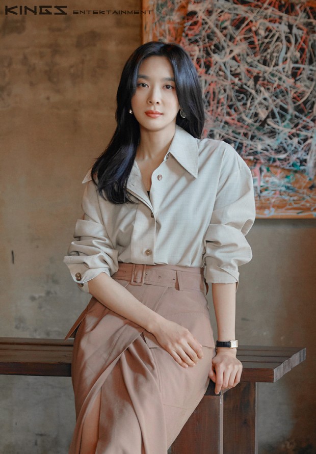 Lee Chung Ah di Drama VIP / Foto : sedaily.com Lee Chung Ah di Drama VIP / Foto : sedaily.com