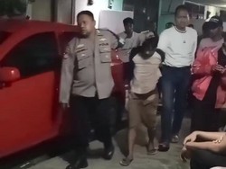 Tertangkap Basah Warga, Maling Sepeda di Bogor Ngaku Tunawisma Butuh Duit
