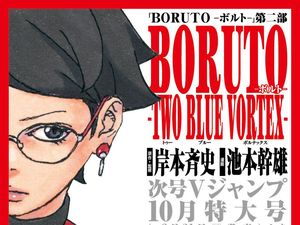 Masashi Kishimoto Menyesal Gak Kembangkan Sakura, tapi Puas pada Sarada Masashi Kishimoto Menyesal Gak Kembangkan Sakura, tapi Puas pada Sarada