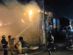 Pria di Meksiko Lempar Bom Molotov ke Sebuah Bar, 11 Orang Tewas