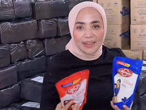 Penjelasan Muzdalifah Disebut Bangkrut karena Jualan Tisu sampai Sabun Penjelasan Muzdalifah Disebut Bangkrut karena Jualan Tisu sampai Sabun