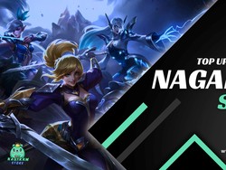 Nikmati Keseruan Tanpa Batas, Top Up ML & Games Termurah di Nagaram Store