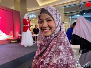 Kabar Natasha Rizki Usai Bercerai dari Desta Kabar Natasha Rizki Usai Bercerai dari Desta