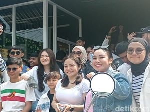 Kata Nathalie Holscher Disebut Jual Drama Usai Minta Sule Setop Uang Bulanan Kata Nathalie Holscher Disebut Jual Drama Usai Minta Sule Setop Uang Bulanan