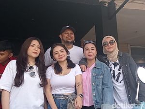 Nathalie Holscher Bicara Langsung ke Sule soal Setop Uang Bulanan Nathalie Holscher Bicara Langsung ke Sule soal Setop Uang Bulanan