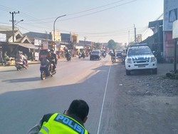 Kelalaian Sopir Truk Bikin Ibu Hamil-Balitanya di Gowa Tewas Mengenaskan