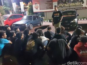 Pesilat di Gresik Babak Belur Dikeroyok 6 Anggota Perguruan Lain Pesilat di Gresik Babak Belur Dikeroyok 6 Anggota Perguruan Lain