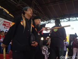 Relawan di Majalengka Promosikan Ganjar Pranowo Lewat Budaya