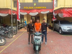 Kecanduan Narkoba, Duda di Jakbar Jadi Maling Modus Pecah Kaca Mobil